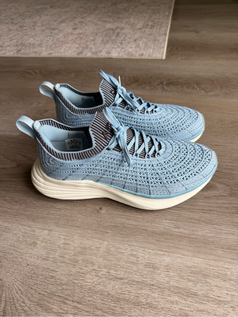 APL techloom zipline ice blue